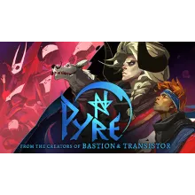 Pyre STEAM GIFT Россия + МИР + ВСЕ СТРАНЫ