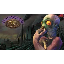 Oddworld: Abe's Oddysee® STEAM GIFT МИР + ВСЕ СТРАНЫ