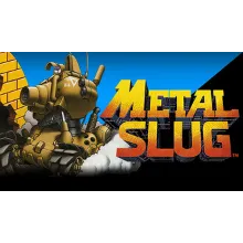 METAL SLUG STEAM GIFT Россия + МИР + ВСЕ СТРАНЫ