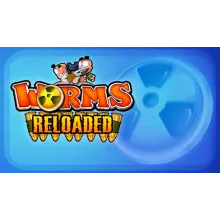 Worms Reloaded STEAM GIFT Россия + МИР + ВСЕ СТРАНЫ