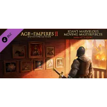 Age of Empires II Definitive Ed – Joan’s Marvelous Moving Masterpieces Animated Icons