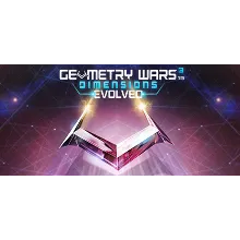 Geometry Wars 3: Dimensions Evolved (Steam Gift Россия)