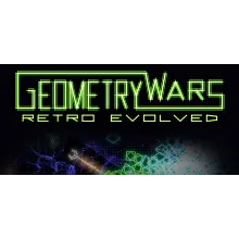 Geometry Wars: Retro Evolved (Steam Gift Россия)