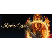 King's Quest™ Collection (Steam Gift Россия)