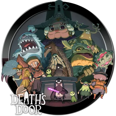 Death's Door Deluxe Edition +DLC ® Steam (GLOBAL) - irongamers.ru