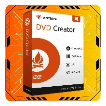 AnyMP4 DVD Creator Код регистрации на 1 год