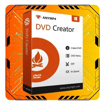 AnyMP4 DVD Creator Код регистрации на 1 год - irongamers.ru