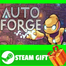 ⭐ ВСЕ СТРАНЫ+РОССИЯ⭐ AutoForge STEAM GIFT