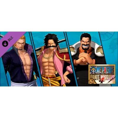 ONE PIECE: PIRATE WARRIORS 4 Legend Dawn Pack DLC