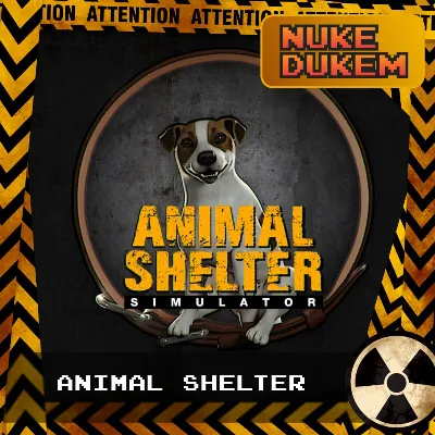 РФ+ВЕСЬ МИР | Animal Shelter | STEAM КЛЮЧ - irongamers.ru