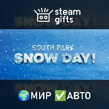 SOUTH PARK: SNOW DAY! Deluxe Edition МИР АВТО