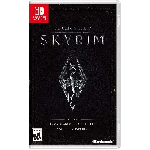 Nintendo Switch The Elder Scrolls V: Skyrim