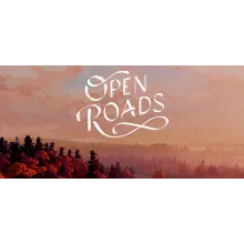 Open Roads * STEAM РОССИЯ АВТОДОСТАВКА 0% КАРТЫ