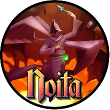 Noita +DLC® Steam (Region Free)(GLOBAL)