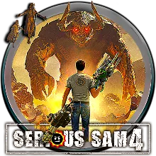 Serious Sam 4 Deluxe Edition +DLC® Steam (GLOBAL)