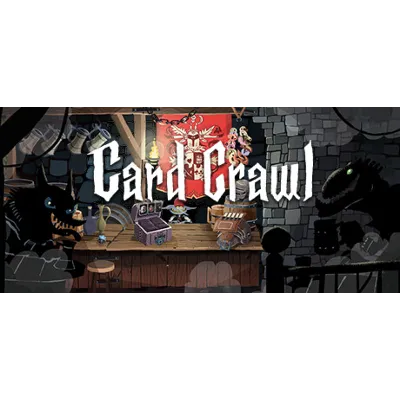 Card Crawl АВТОДОСТАВКА STEAM GLOBAL МГНОВЕННО ЛИЦЕНЗИЯ - irongamers.ru