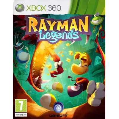 Rayman Legends XBOX 360 | Покупка на Ваш Аккаунт - irongamers.ru