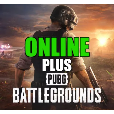 PUBG PLUS [ONLINE STEAM] Полный доступ + - irongamers.ru