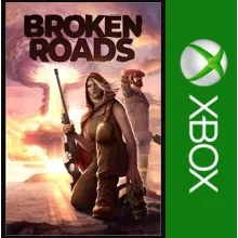 ⭐Broken Roads XBOX⭐Покупка на Ваш аккаунт⭐