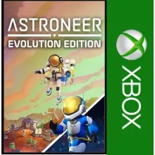 ⭐ASTRONEER Evolution Edition XBOX⭐На Любой аккаунт