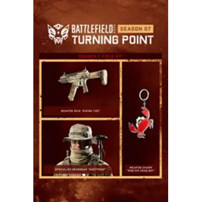 Battlefield 2042 - Полевой набор сезона 7 КЛЮЧ XBOX - irongamers.ru