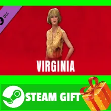 ⭐ The Texas Chain Saw Massacre - Virginia STEAM GIFT