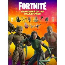 FORTNITE:Стражи Галактики XBOX/PC/PS активация