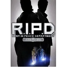 RIPD R.I.P.D The Game Призрачный Патруль STEAM ГЛОБАЛЬНАЯ И РФ/СНГ/УКРАИНА КЛЮЧ