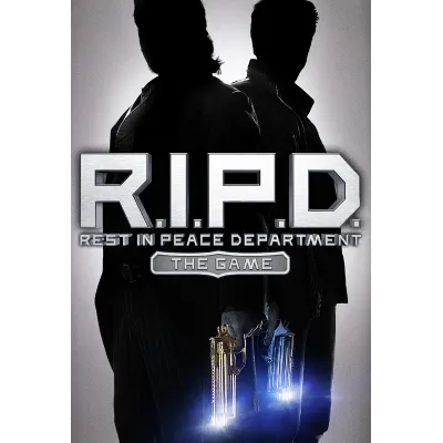 RIPD R.I.P.D The Game Призрачный Патруль STEAM ГЛОБАЛЬНАЯ И РФ/СНГ/УКРАИНА КЛЮЧ - irongamers.ru