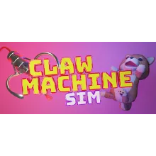 Claw Machine Sim АВТОДОСТАВКА STEAM GIFT РОССИЯ