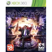 Saints Row IV XBOX 360 | Покупка на Ваш Аккаунт