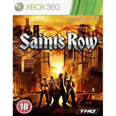 Saints Row XBOX 360 | Purchase to your Accoun - irongamers.ru