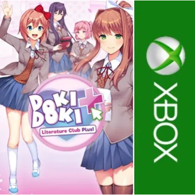 Doki Doki Literature Club Plus! XBOX⭐На Любой аккаунт - irongamers.ru