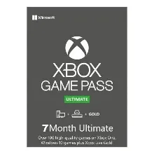 Xbox Game Pass ULTIMATE 7 месяцев Активация любого акк