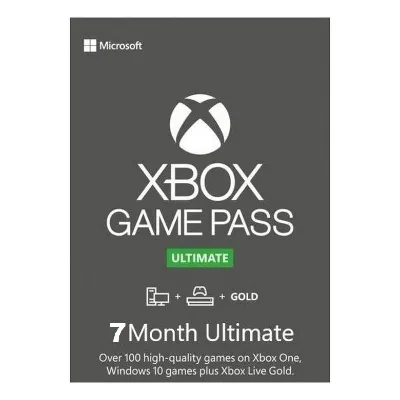 Xbox Game Pass ULTIMATE 7 месяцев Активация любого акк - irongamers.ru