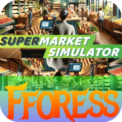 🪄Supermarket Simulator🪄БЕЗ ОЧЕРЕДИ 🪄+ Подарок - irongamers.ru