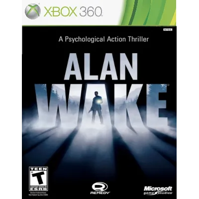 Alan Wake XBOX 360 | Покупка на Ваш Аккаунт - irongamers.ru
