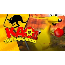 Kao the Kangaroo (2000 re-release)(SteamKey/Global)