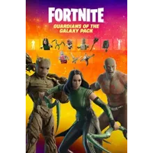 Fortnite - набор Стражи Галактики XBOX КЛЮЧ