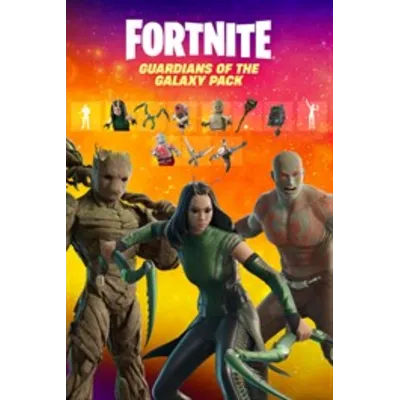 Fortnite - набор Стражи Галактики XBOX КЛЮЧ - irongamers.ru