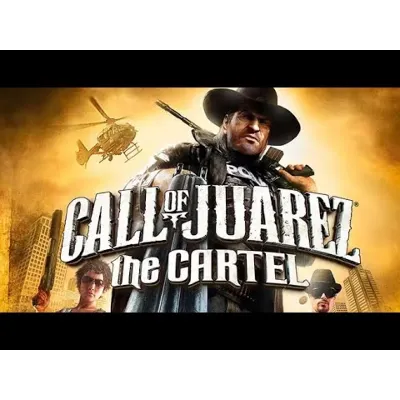 🔑 CALL OF JUAREZ КАРТЕЛЬ (STEAM KEY RU+CIS) 🔑 CALL OF JUAREZ THE CARTEL - irongamers.ru