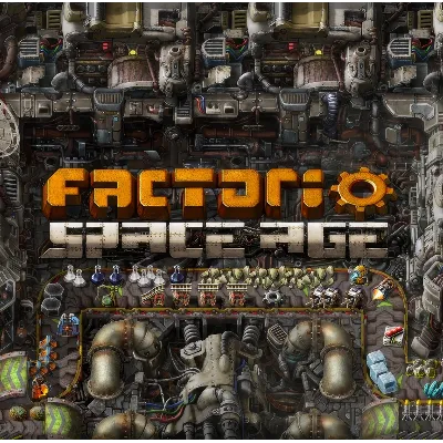 Factorio + DLC: Space Age | LOGIN:PASS | АВТО 24/7 | OFFLINE - irongamers.ru