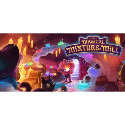 The Magical Mixture Mill - STEAM GIFT РОССИЯ - irongamers.ru