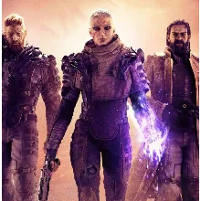 OUTRIDERS EPIC GAMES (PC)
