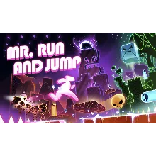Mr. Run and Jump (Steam Key/Region Free)