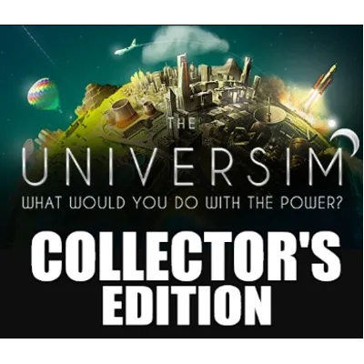 The Universim - Collector's Edition (STEAM) Аккаунт - irongamers.ru
