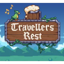 Travellers Rest STEAM Аккаунт