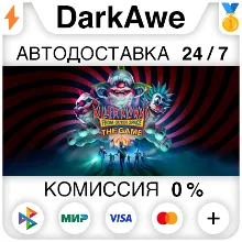 Killer Klowns from Outer Space: The Game +ВЫБОР