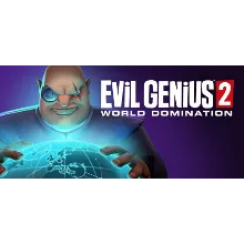 Evil Genius 2 - STEAM GIFT РОССИЯ