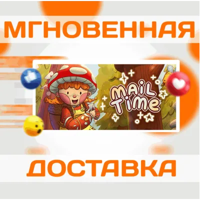 Mail Time\Steam\Весь Мир + РФ\Ключ - irongamers.ru